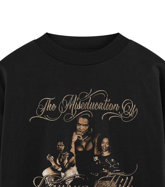 THE MISEDUCATION