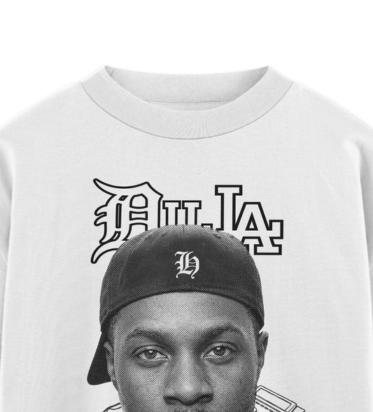 J DILLA