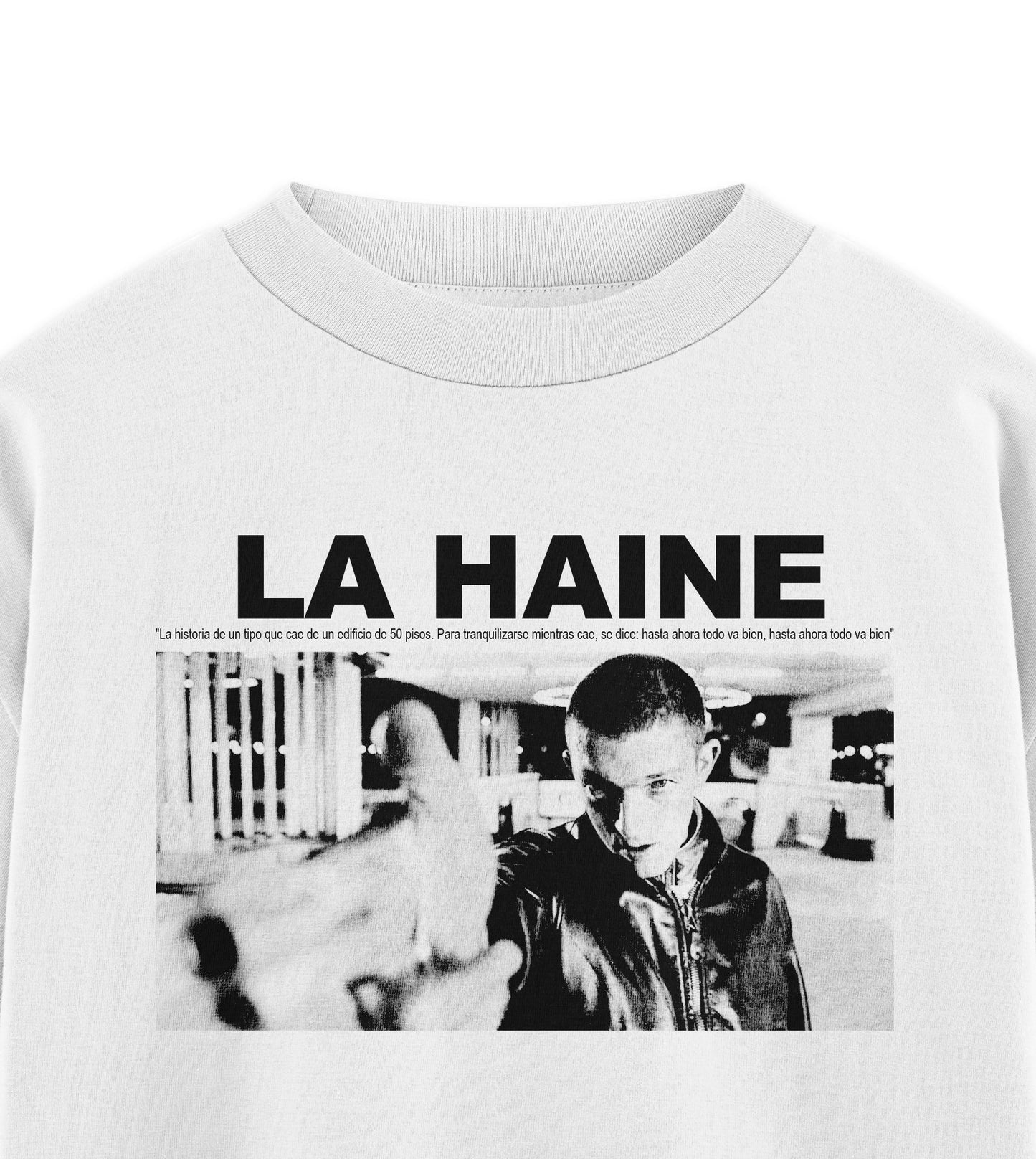 LA HAINE