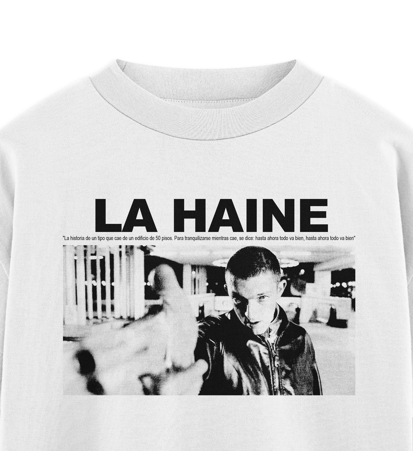 LA HAINE FILM