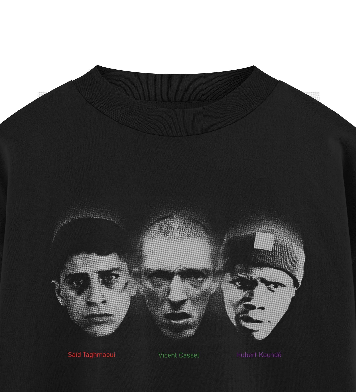 LA HAINE
