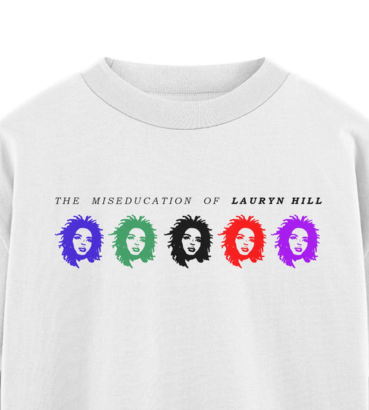 THE MISEDUCATION