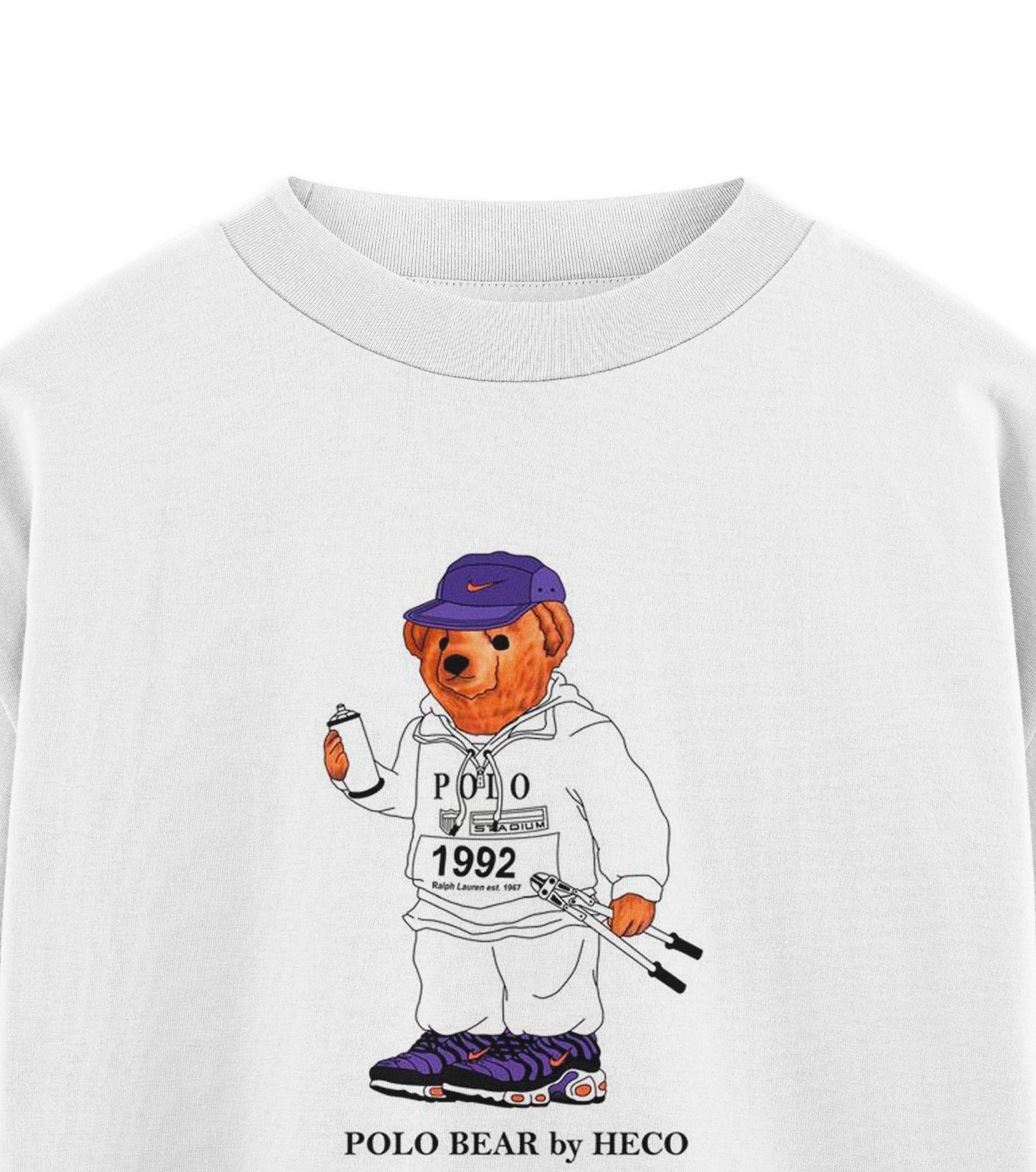 POLO BEAR / 1 OF 1