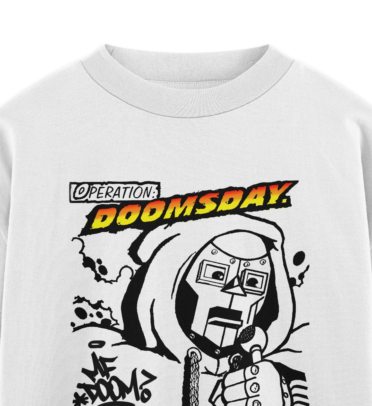 OPERATION DOOMSDAY