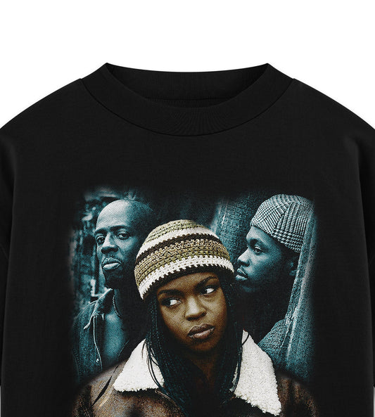 THE FUGEES