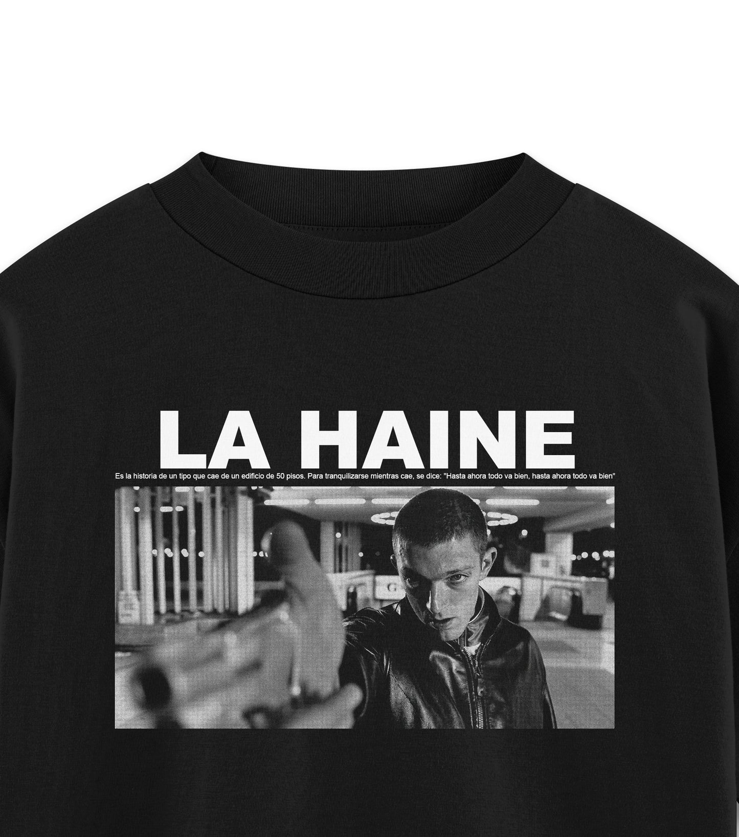 LA HAINE / B&N