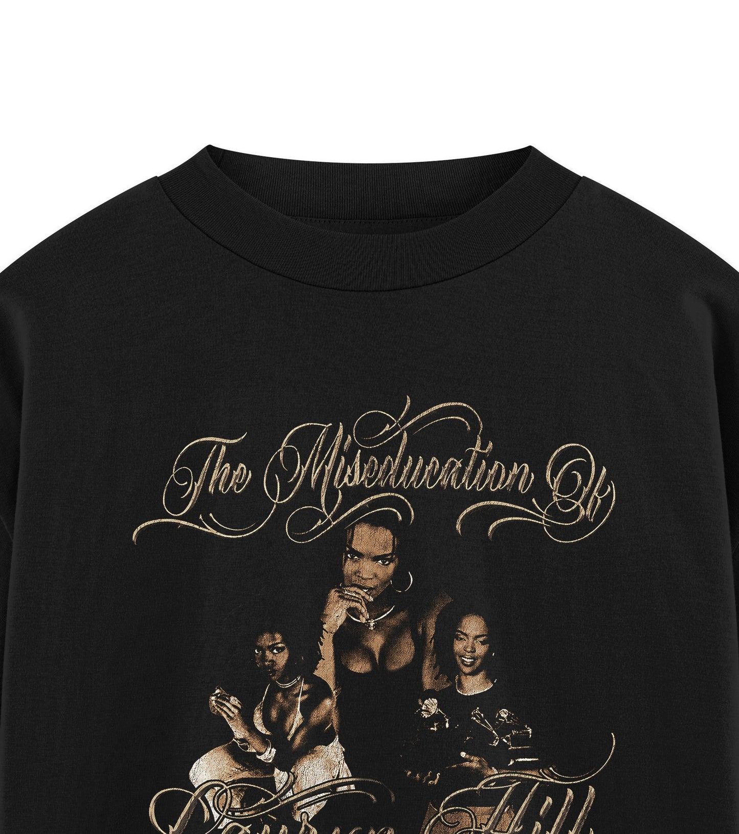 THE MISEDUCATION