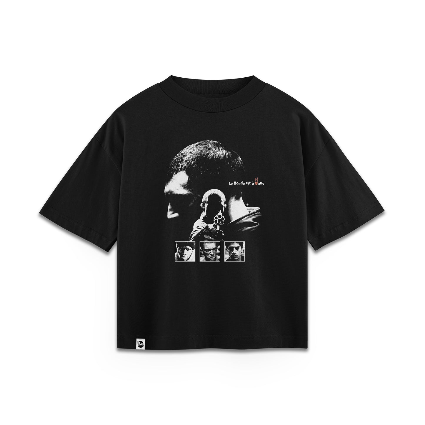 LA HAINE