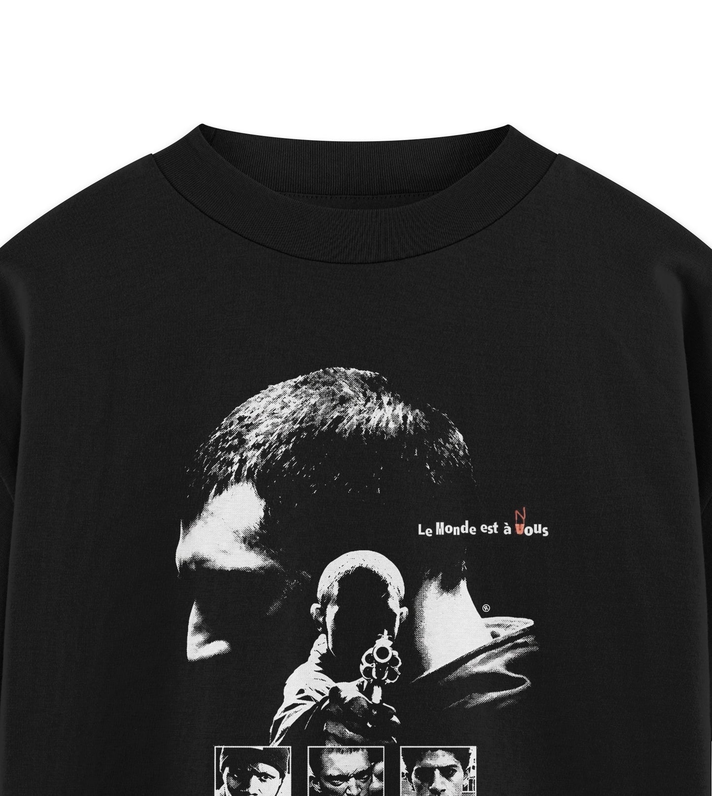 LA HAINE