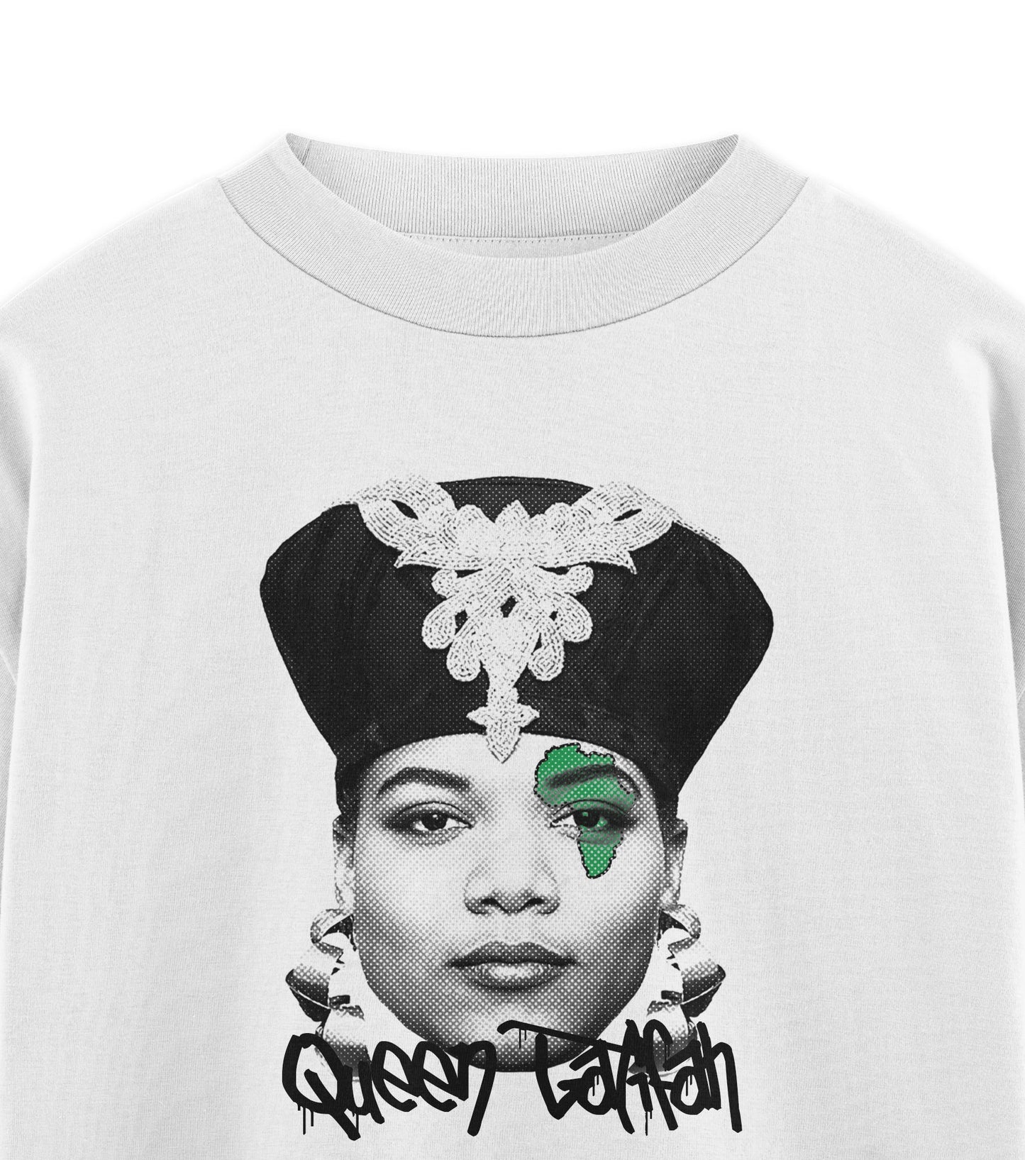 QUEEN LATIFAH